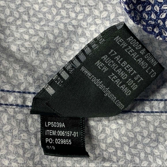 Rodd & Gunn Knapdale Button-Up Sport Fit Shirt - Picture 14 of 15